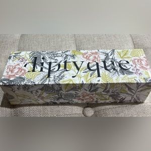 COPY - Iimited edition diptyque set baies, rose, tubereuse, mimosa 70g